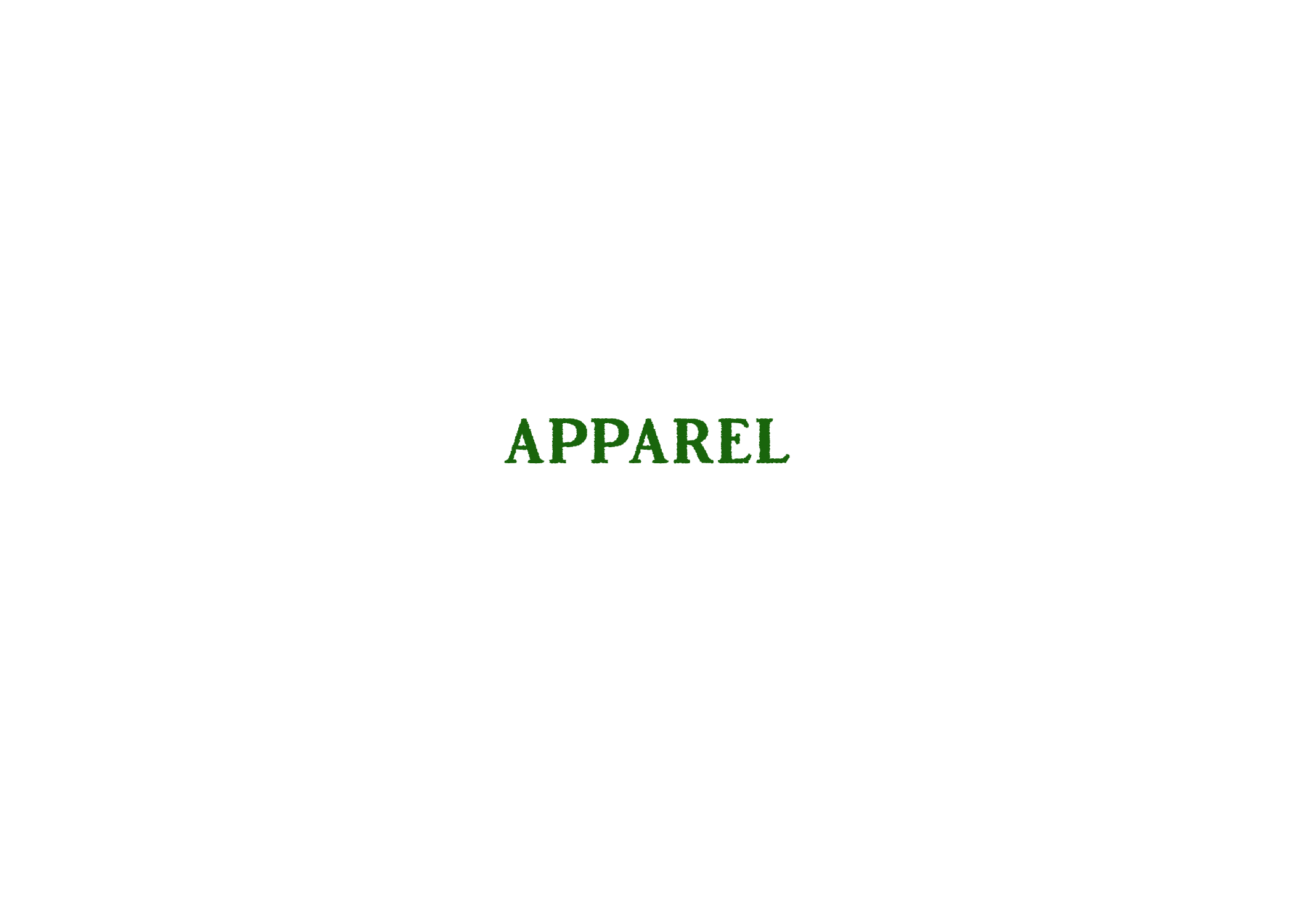 APPAREL