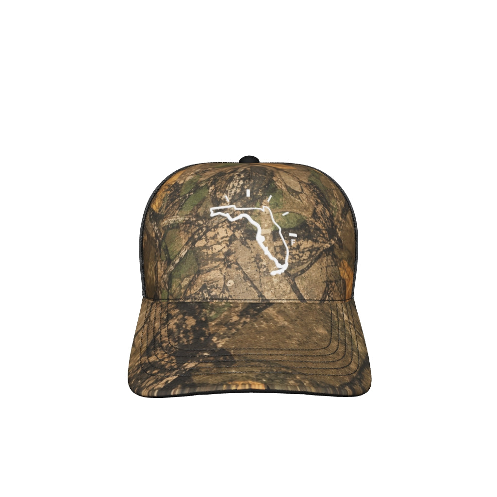 WOODLANDS MESH CAP