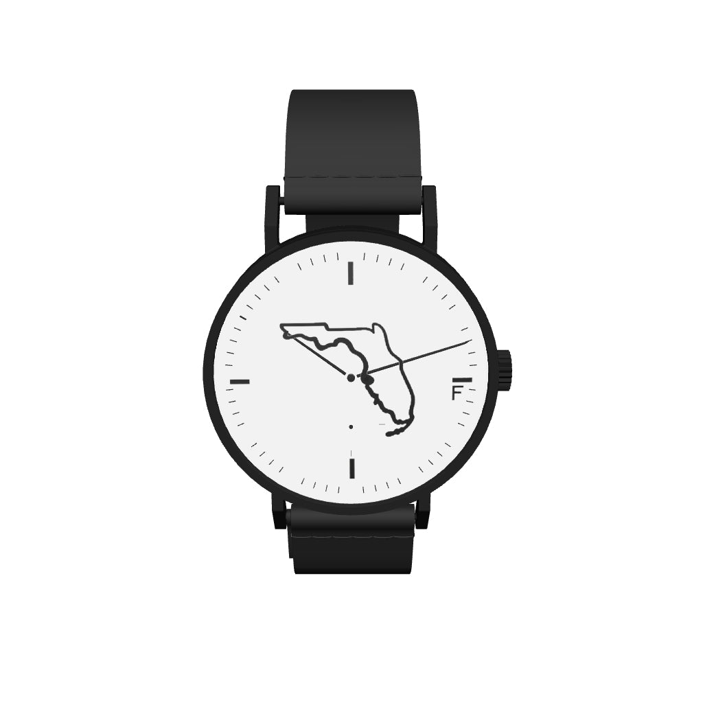 GULFSTREAM TIME PIECE