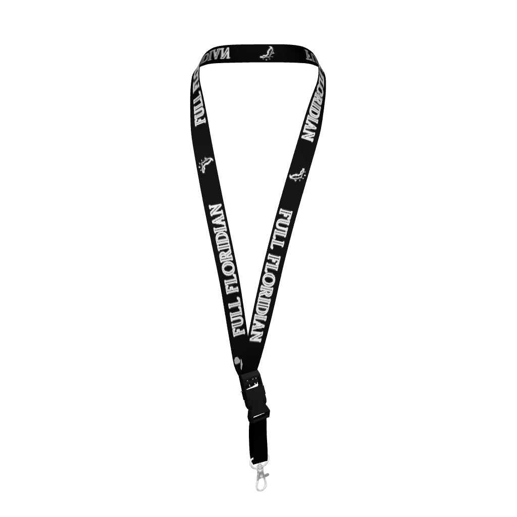 EVERYDAY FLORIDIAN LANYARD